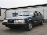 Volvo 960 Saloon (964)